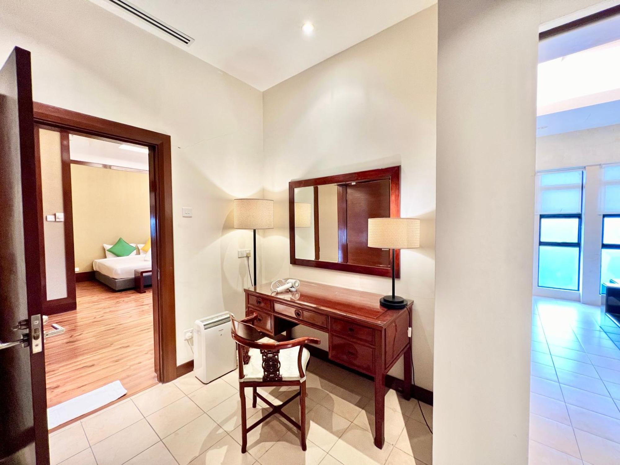 Artz Chin Swee Genting By Sleepy Bear Aparthotel Genting Highlands Exterior foto